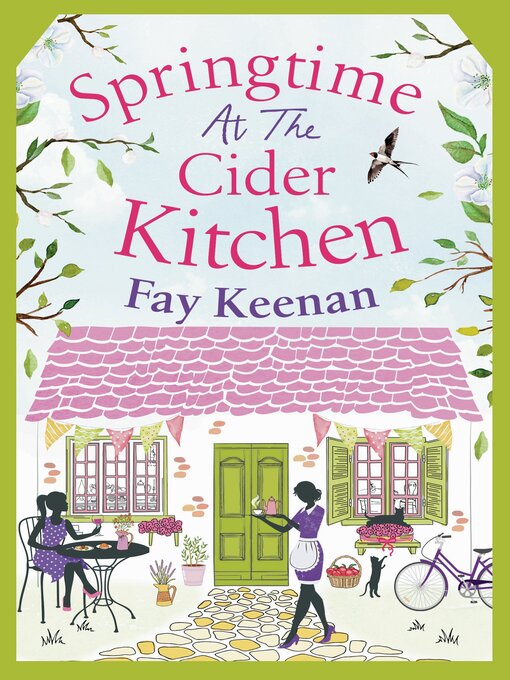 Cover image for Springtime at the Cider Kitchen